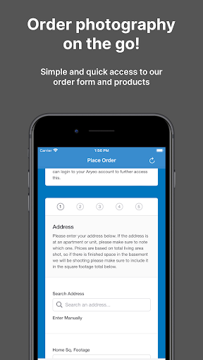 Android application Front Door Media screenshort