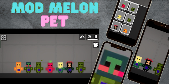 Mods Melon Playground Complete