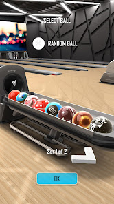 Bowling 3D Pro apkpoly screenshots 3