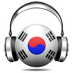 Cover Image of Download Korea Radio - Korean FM Stations 2.1 APK