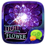 GO SMS PRO LIGHT FLOWER THEME icon