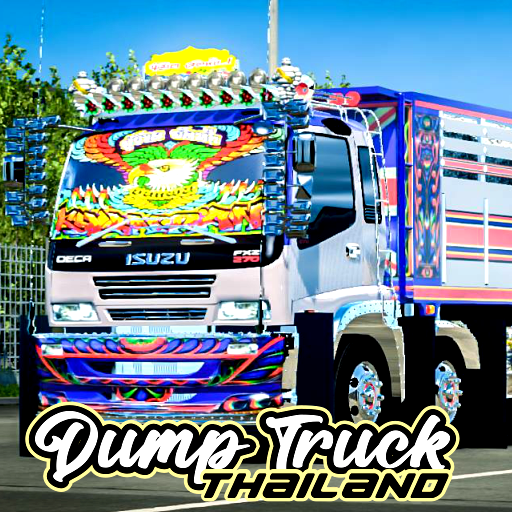 Mod Dump Truck Thailand