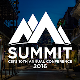 CSI Summit 2016 icon
