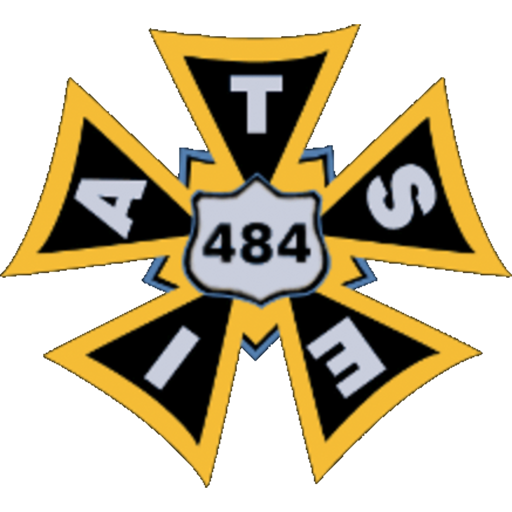 IATSE 484 logo