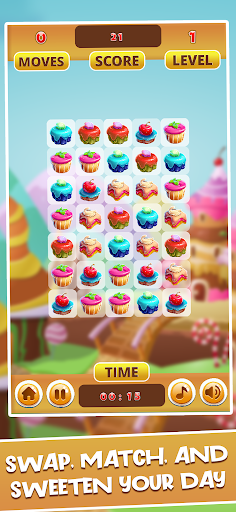 Sweet Treat Screen 2