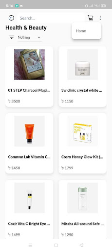 Goinmart Online Shopping Screen 3