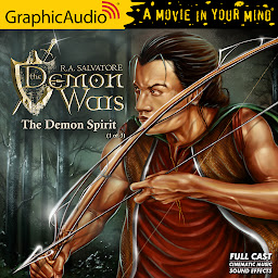 Icon image The Demon Spirit (1 of 3) [Dramatized Adaptation]: The DemonWars Saga 2