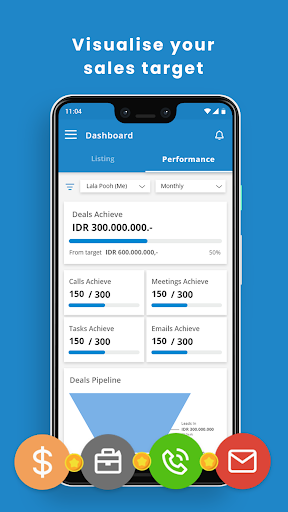 Barantum CRM Screen 3
