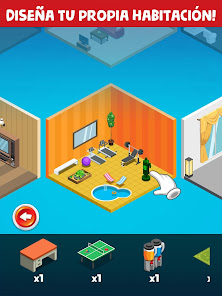 Screenshot 6 My Room Design home decor game android