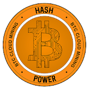 HashPower - BTC Cloud Mining