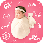Cover Image of Download Baby Pics - Baby Photo Editor 1.0 APK