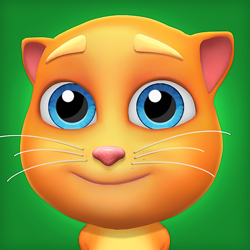 Talking baby cat. Talking game – Apps no Google Play