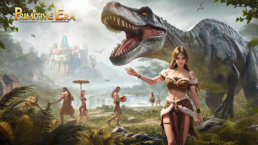 Android application Primitive Era: 10000 BC screenshort
