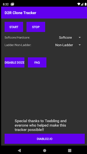 App preview