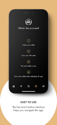 ViCAFE Screenshot 3 - AppWisp.com