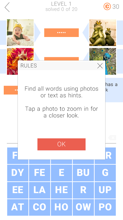 2 Photo Clues - 1.0.3 - (Android)