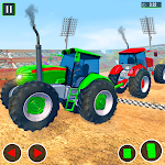 Cover Image of ダウンロード Tractor Demolition Derby Games 1.6 APK