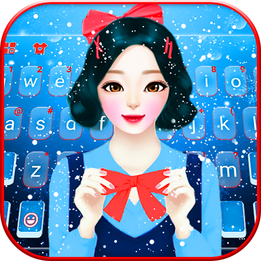 Cartoon Princess Theme logo