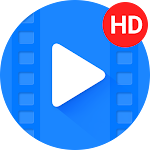 Cover Image of Download Video Player Media All Format  APK