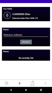 Ethereum Mining Cloud v2.0 (Unlimited Money) Free For Android 2