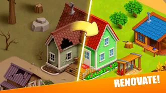 Game screenshot Yellowstone: Match Park Royal hack