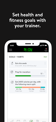 Now Fitness Screen 3