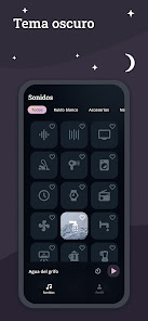 Captura de Pantalla 24 Ruido blanco para dormir bebés android