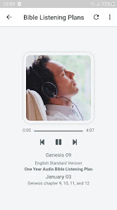 Imágen 14 Hebrew Audio Bible android