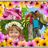 Spring Photo Collage Maker icon