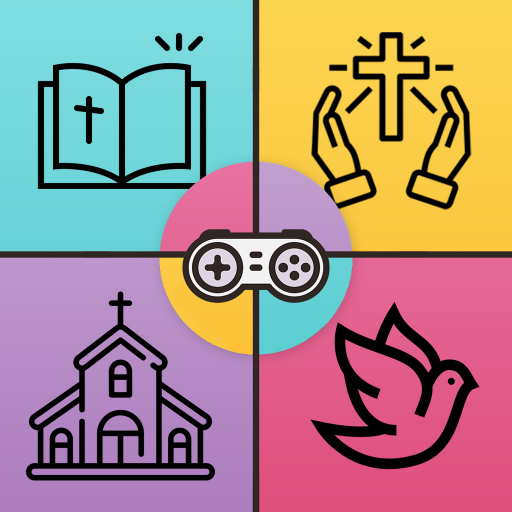 Bible Games: Trivia Bible Quiz logo