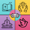Bible Games: Trivia Bible Quiz icon
