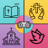 Bible Games: Trivia Bible Quiz icon