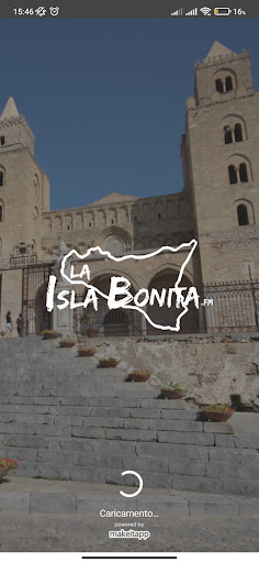 Android application La Isla Bonita screenshort