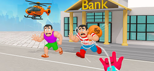 Toss Bulky Thugs screenshot 4