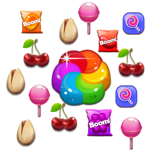 Candy Match 3 | Jelly Garden