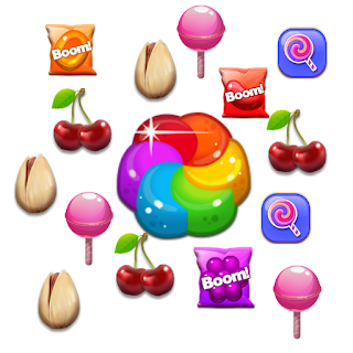 Candy Match 3 | Jelly Garden apk
