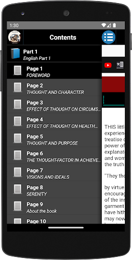 App preview