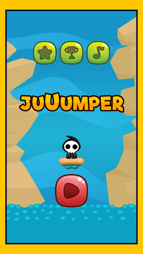 Android application JuUumper screenshort