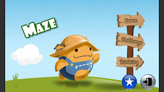 Maze - Screenshot 1