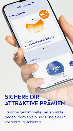 NIVEA App