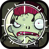 Zombie Target Shooting for Kid icon