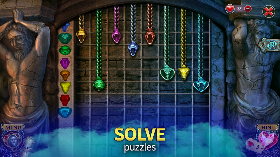 Stone Beauty: Adventure (F2P)