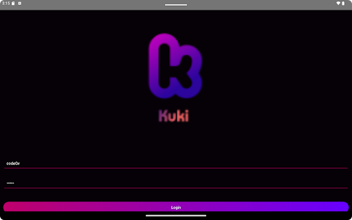 Kuki - Training App