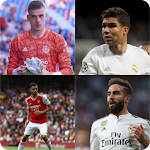 Cover Image of Download Real Madrid quiz 8.1.4z APK