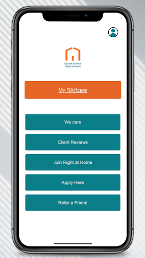 Android application Second to None, Right at Home screenshort