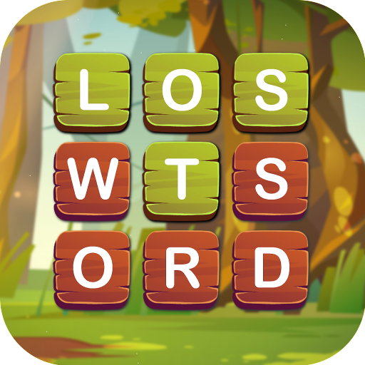 Lost Words - Crossword Puzzle  Icon