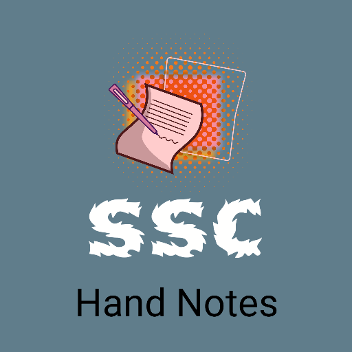 SSC Hand Notes : Class 9 - 10