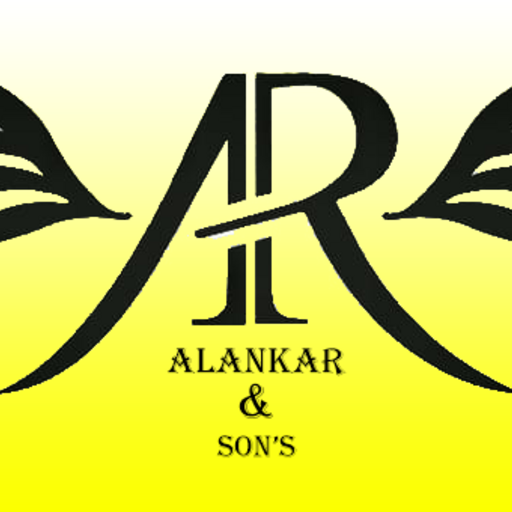 A.R Alankar & Sons logo