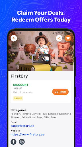 Seywing - Offers and Discounts Screen 3