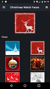 Christmas Watch Faces(圖2)-速報App